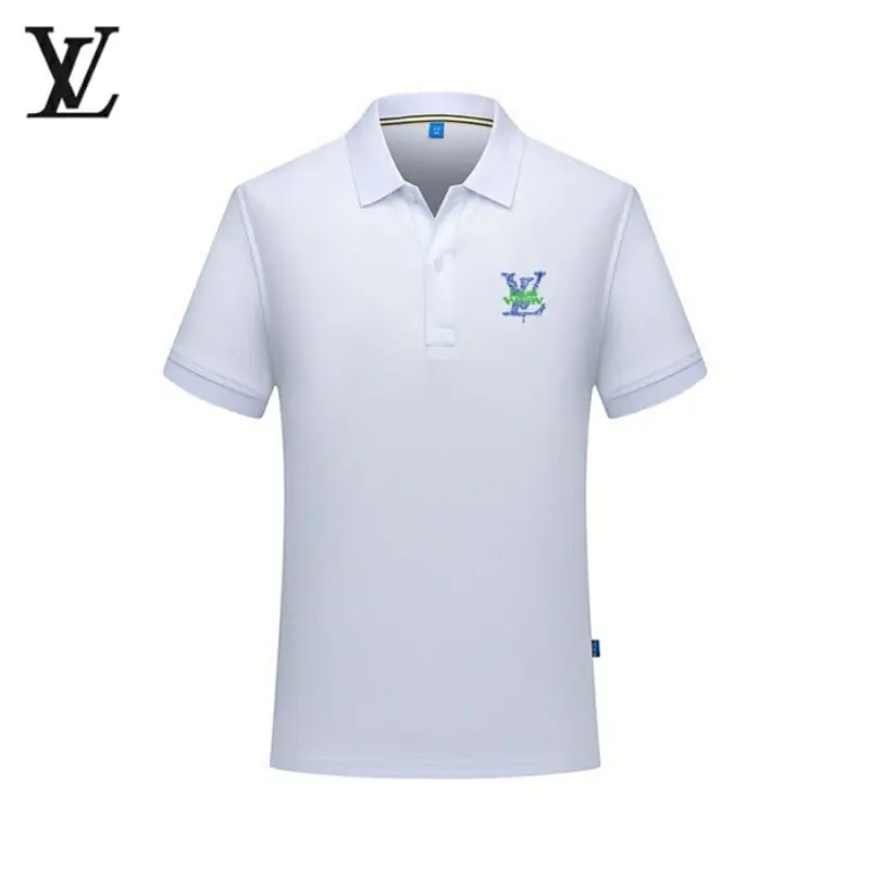 louis vuitton lv t-shirt manches courtes pour homme s_124701b